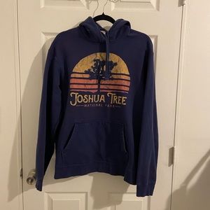 Joshua Tree hoodie